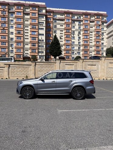 Mercedes GL 450 4MATIC 2015, 222,089 km - 3.0 л - Bakı