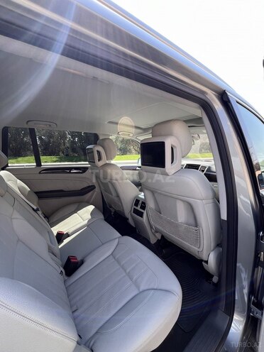 Mercedes GL 450 4MATIC 2015, 222,089 km - 3.0 л - Bakı
