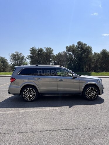 Mercedes GL 450 4MATIC 2015, 222,089 km - 3.0 л - Bakı