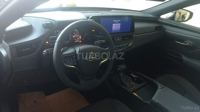 Lexus ES 300h-17
