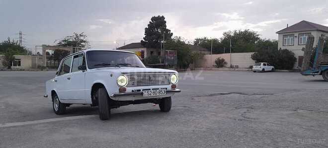 LADA (VAZ) 2101 1971, 345,000 km - 1.5 l - Salyan