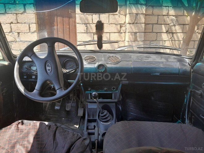 LADA (VAZ) 2101 1971, 345,000 km - 1.5 l - Salyan