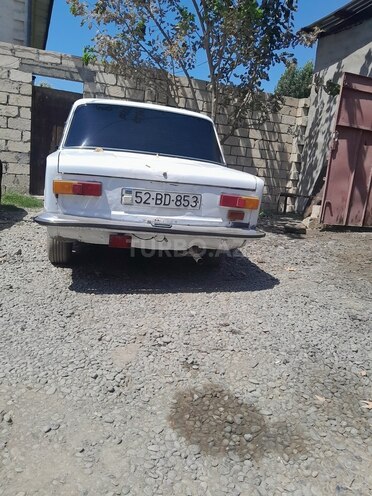 LADA (VAZ) 2101 1971, 345,000 km - 1.5 l - Salyan