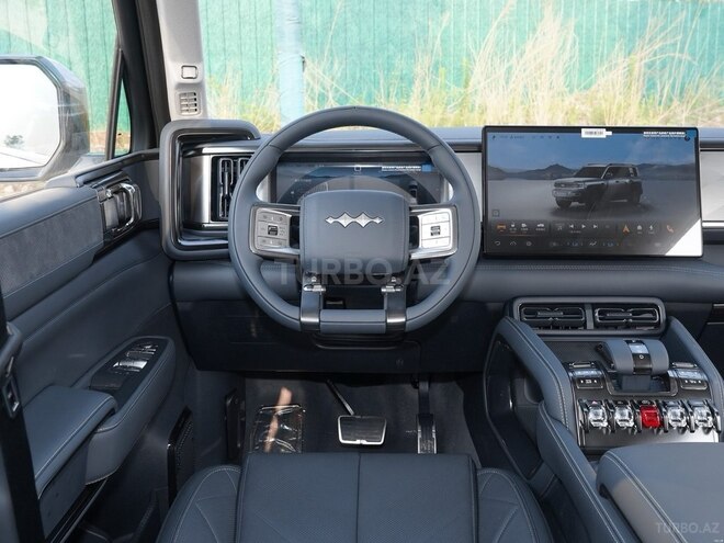 BYD  2025, 0 km - 1.5 l - Bakı