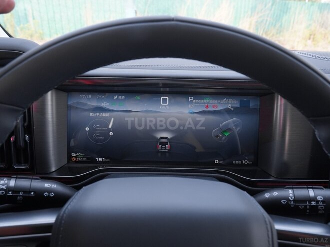 BYD  2025, 0 km - 1.5 l - Bakı