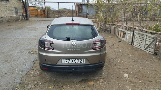 Renault Megane 2009, 490,000 km - 1.5 l - Bakı