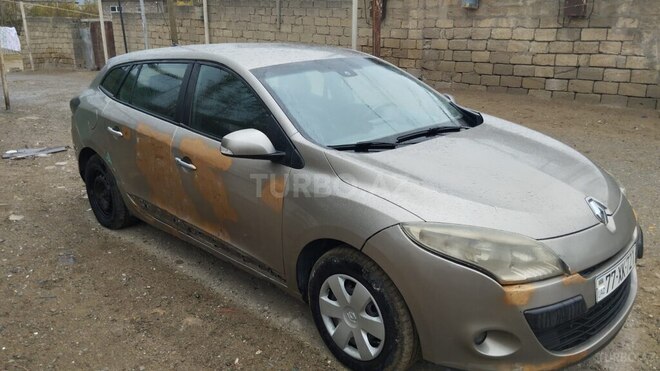 Renault Megane 2009, 490,000 km - 1.5 l - Bakı
