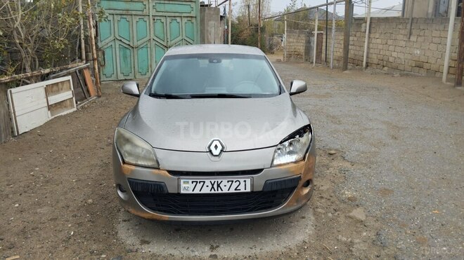 Renault Megane 2009, 490,000 km - 1.5 l - Bakı