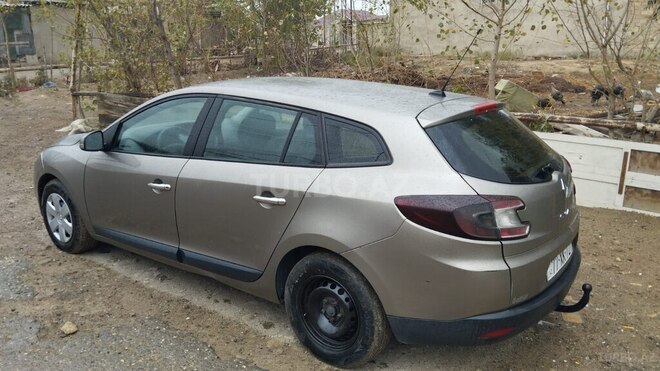 Renault Megane 2009, 490,000 km - 1.5 l - Bakı