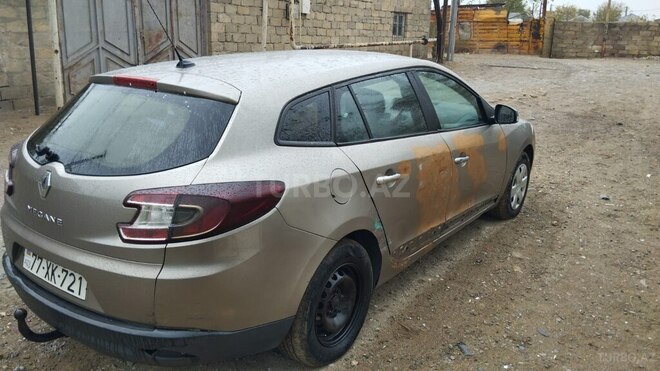Renault Megane 2009, 490,000 km - 1.5 l - Bakı