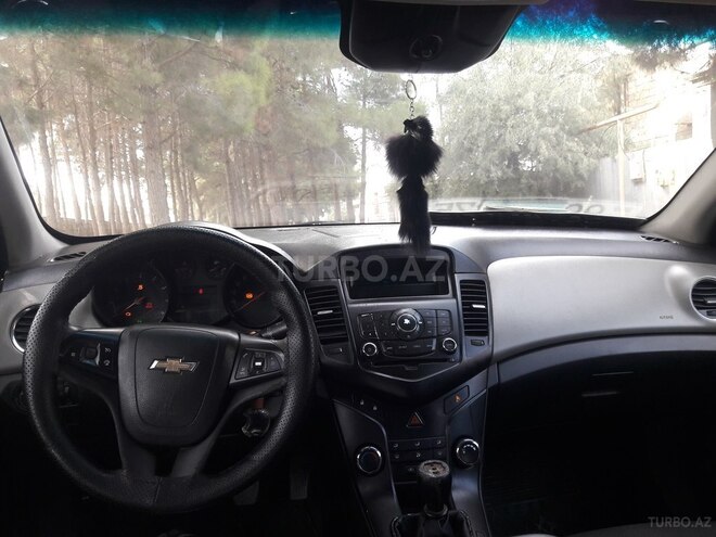 Chevrolet Cruze 2012, 383,000 km - 1.6 l - Bakı