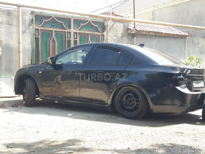 Chevrolet Cruze 2012, 383,000 km - 1.6 l - Bakı