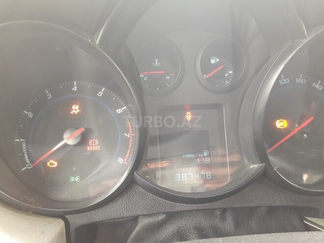 Chevrolet Cruze 2012, 383,000 km - 1.6 l - Bakı