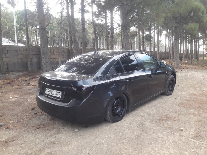 Chevrolet Cruze 2012, 383,000 km - 1.6 l - Bakı