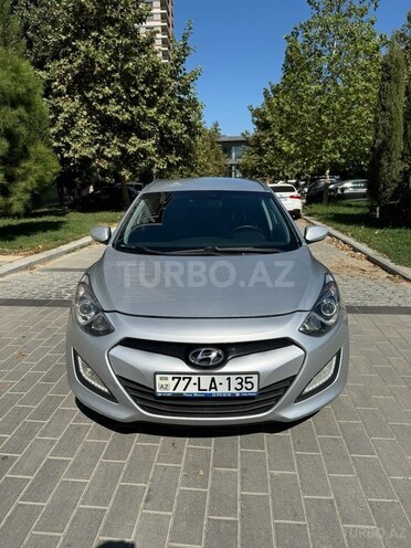 Hyundai i30 2013, 198,000 km - 1.6 л - Bakı