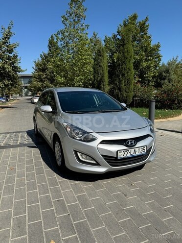 Hyundai i30 2013, 198,000 km - 1.6 л - Bakı