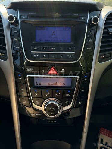 Hyundai i30 2013, 198,000 km - 1.6 л - Bakı