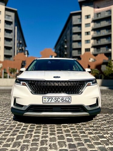 Kia Carnival 2020, 133,000 km - 2.2 l - Bakı