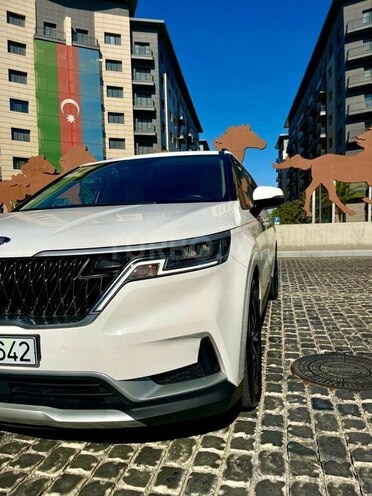 Kia Carnival 2020, 133,000 km - 2.2 l - Bakı