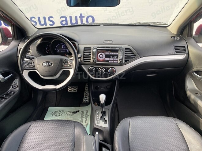 Kia Morning 2014, 129,000 km - 1.0 л - Bakı