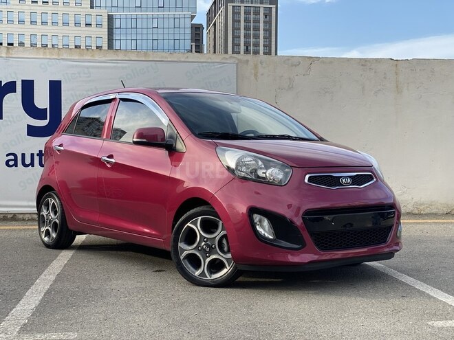 Kia Morning 2014, 129,000 km - 1.0 л - Bakı