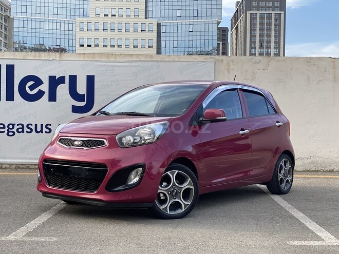 Kia Morning 2014, 129,000 km - 1.0 л - Bakı