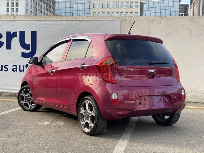 Kia Morning 2014, 129,000 km - 1.0 л - Bakı