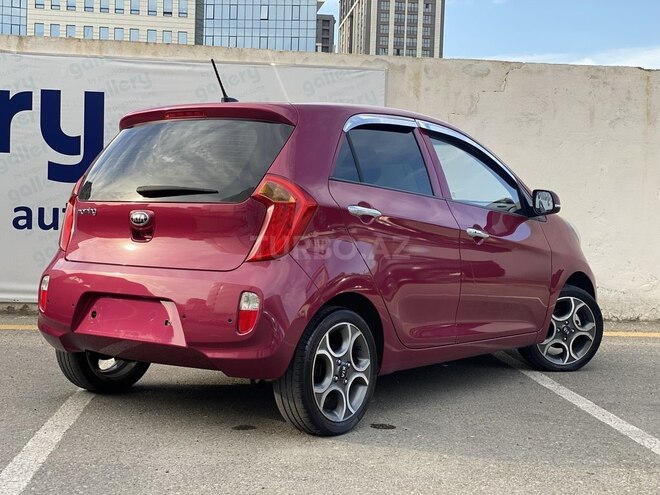 Kia Morning 2014, 129,000 km - 1.0 л - Bakı
