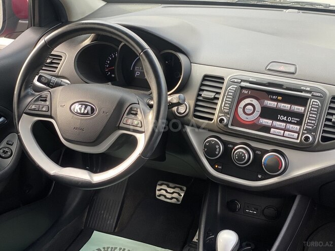 Kia Morning 2014, 129,000 km - 1.0 л - Bakı
