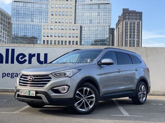 Hyundai  2014, 196,000 km - 2.2 л - Bakı