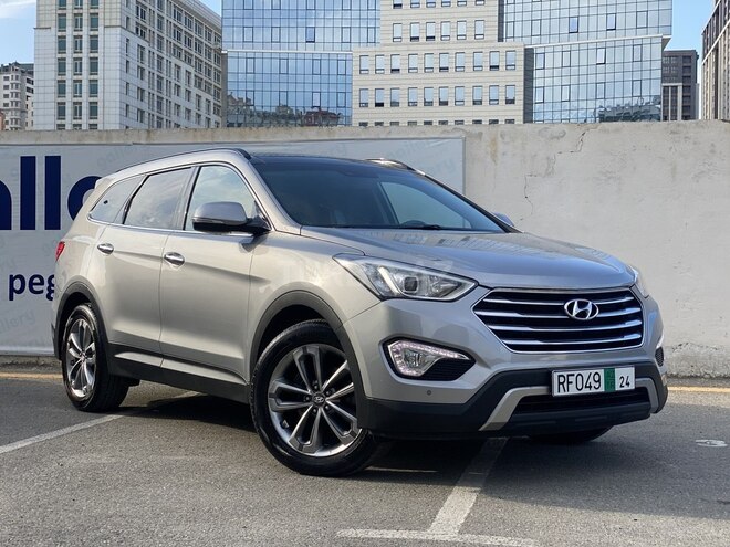 Hyundai  2014, 196,000 km - 2.2 л - Bakı