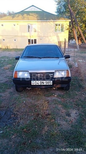LADA (VAZ) 21099 1999, 332,000 km - 1.5 l - Masallı
