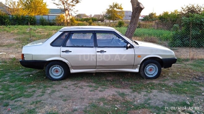 LADA (VAZ) 21099 1999, 332,000 km - 1.5 l - Masallı