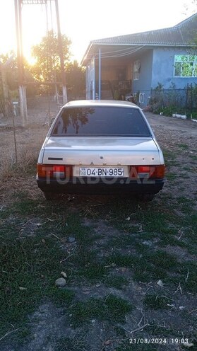 LADA (VAZ) 21099 1999, 332,000 km - 1.5 l - Masallı
