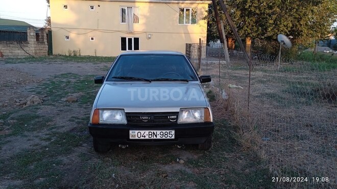 LADA (VAZ) 21099 1999, 332,000 km - 1.5 l - Masallı