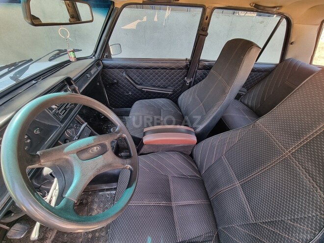 LADA (VAZ) 2107 2002, 260,000 km - 1.6 л - Bakı