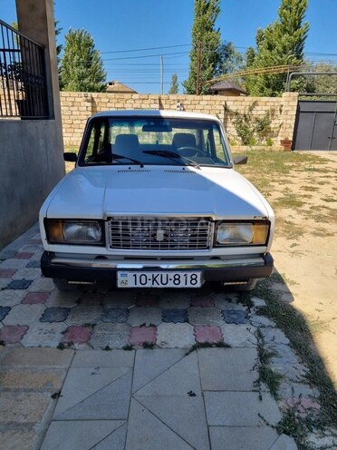 LADA (VAZ) 2107 2002, 260,000 km - 1.6 л - Bakı