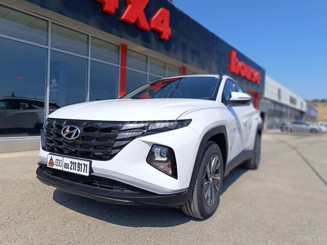 Hyundai Tucson 2024, 0 km - 2.0 л - Bakı