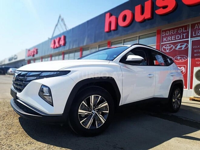 Hyundai Tucson 2024, 0 km - 2.0 л - Bakı