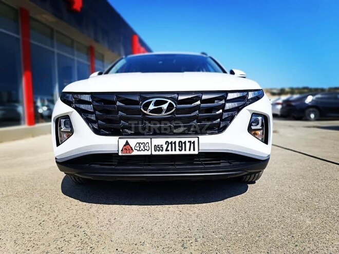 Hyundai Tucson 2024, 0 km - 2.0 л - Bakı