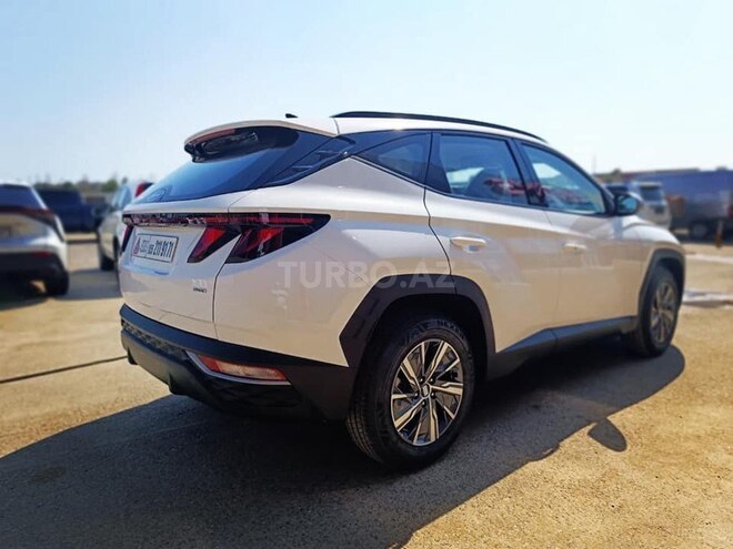 Hyundai Tucson 2024, 0 km - 2.0 л - Bakı
