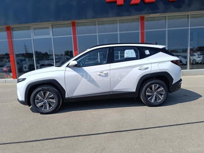 Hyundai Tucson 2024, 0 km - 2.0 л - Bakı