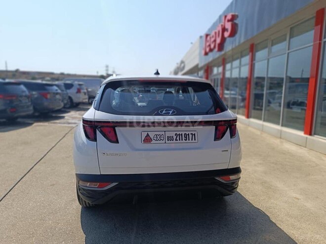 Hyundai Tucson 2024, 0 km - 2.0 л - Bakı
