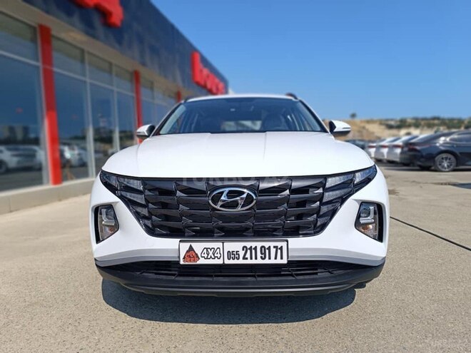 Hyundai Tucson 2024, 0 km - 2.0 л - Bakı