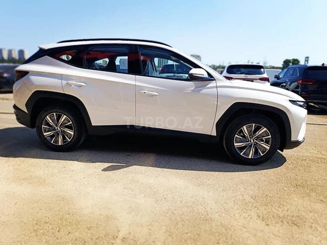 Hyundai Tucson 2024, 0 km - 2.0 л - Bakı