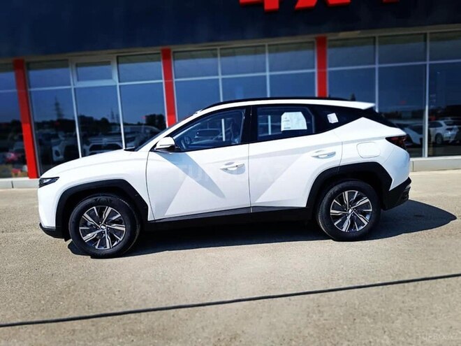 Hyundai Tucson 2024, 0 km - 2.0 л - Bakı