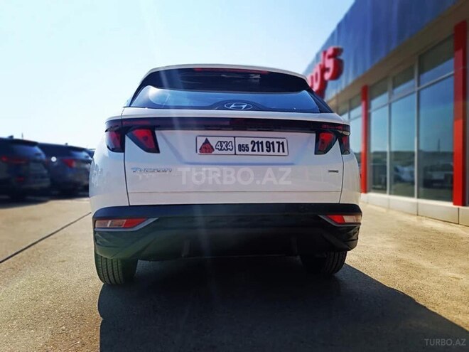 Hyundai Tucson 2024, 0 km - 2.0 л - Bakı