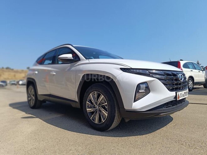 Hyundai Tucson 2024, 0 km - 2.0 л - Bakı