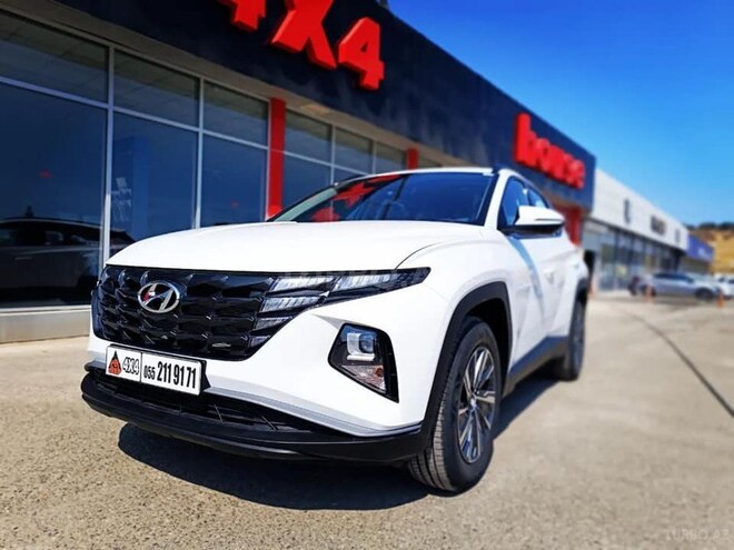 Hyundai Tucson 2024, 0 km - 2.0 л - Bakı