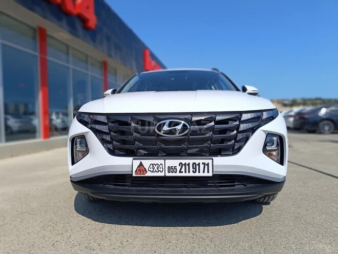 Hyundai Tucson 2024, 0 km - 2.0 л - Bakı